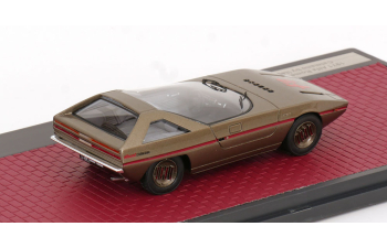 ALFA ROMEO Alfasud Caimano (1971), Bronze