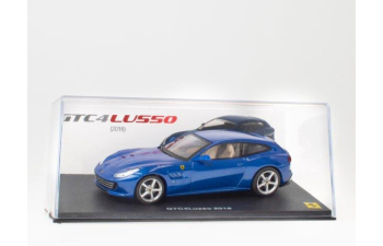 FERRARI GTC4 Lusso (2016), blue