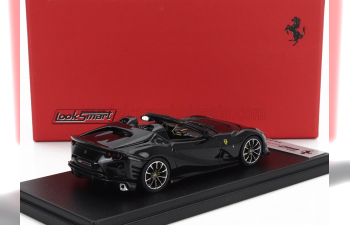 FERRARI 812 Competizione A Spider (2022), Nero Daytona - Black Met