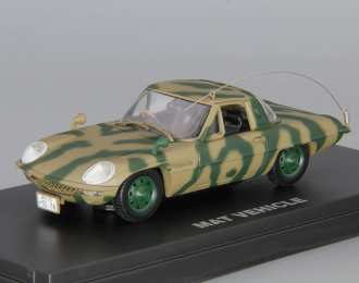 MAZDA Cosmo Sports Mat Vehicle Camouflage Japan Boys 326