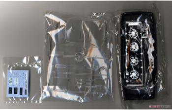 Сборная модель Toyota Cresta 2.5GT Twin Turbo