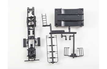 Сборная модель Кунг АК-34 (151)