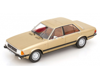 FORD Granada 2.8 Ghia Saloon (1978), Gold