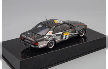 MERCEDES-BENZ 500 SEC W126 AMG #6 24h Nurburgring (1989), black