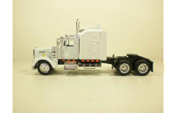 KENWORTH W900 (1979) трейлер контейнер, белый