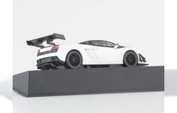 LAMBORGHINI Gallardo LP 600+ 2011 White/Black