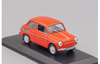 ЗАЗ 965, Legendarni automobily minule ery 110