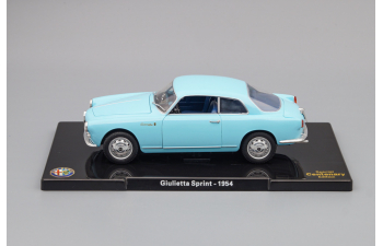 ALFA ROMEO Giulietta Sprint 1954, blue