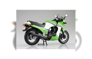 KAWASAKI GPZ900R LIME GREEN