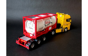 MAN TGX "Transportes Felix" (2021), Camiones españoles 5
