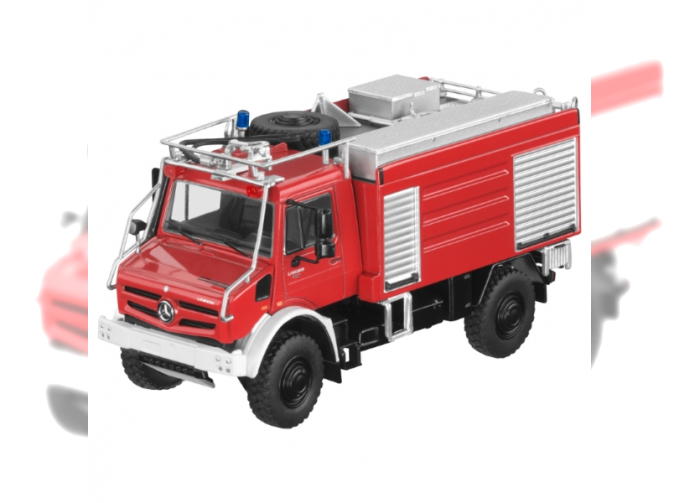 Mercedes-Benz Unimog U5023 2015 Feuerwehr Пожарный