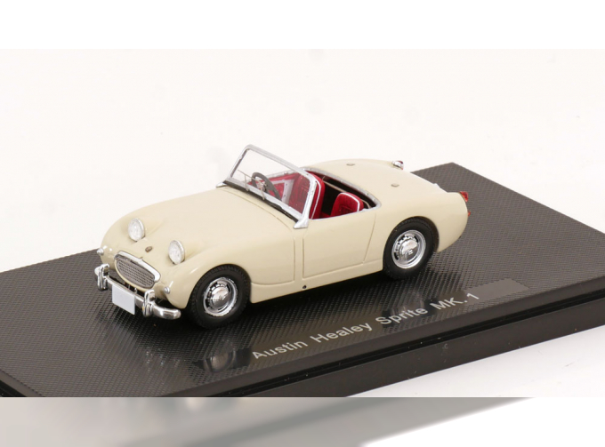 AUSTIN HEALEY Sprite MK1 Roadster (1958-1961), creme