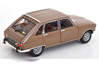 RENAULT 16 TX (1974), light brown-metallic