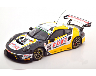 PORSCHE 911 GT3 R #98 24h Spa Dumas/Müller/Jaminet (2019) Rowe Racing