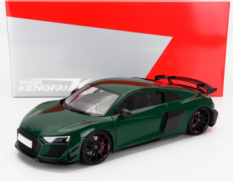 AUDI R8 Coupe Gt (2019), Green Met