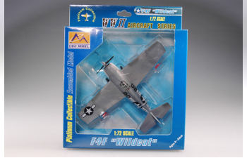 Grumman F4F Wildcat USN VC-36 USS Core Atlantic 1944