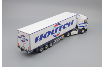 RENAULT T520 c полуприцепом "HOUTCH" 2020