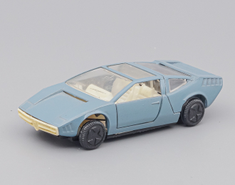 ALFA ROMEO Iguana (1969), blue-grey