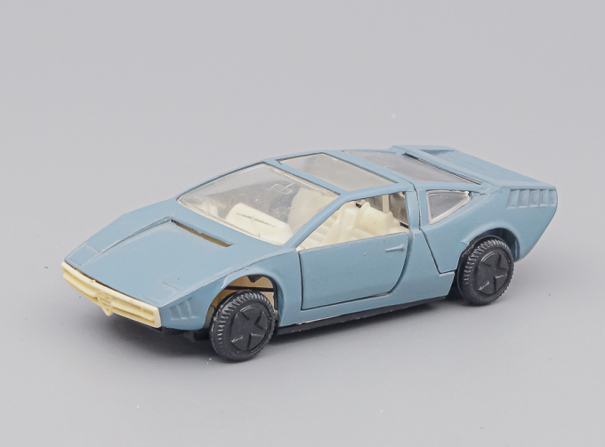 ALFA ROMEO Iguana (1969), blue-grey