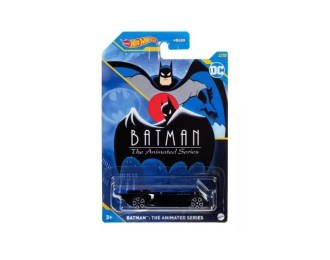 BATMOBILE Batman: THE ANIMATED SERIES, black