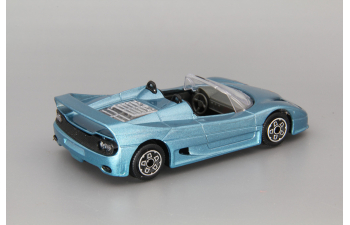 FERRARI F50 (cod.4113), blue metallic