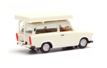 Trabant 601 Universal, beige