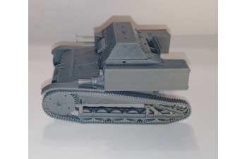 Сборная модель Танкетка Т-27 поздняя