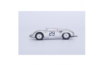 Porsche 718 RSK Spyder #29 3rd Le Mans 1958 J. Behra - H. Herrmann