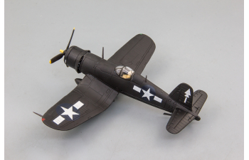 Палубный истребитель U.S. F4U-1D CORSAIR, Тихий океан, 1945