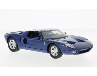 FORD GT Concept, blue