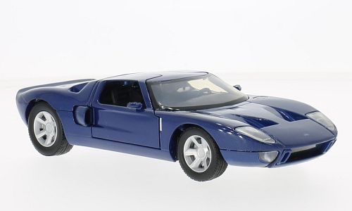 FORD GT Concept, blue