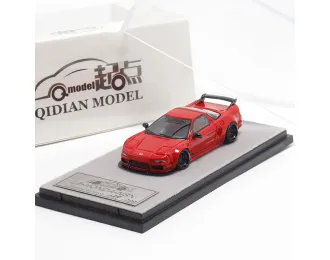 HONDA NSX Liberty Walk Modified NA1, bright red