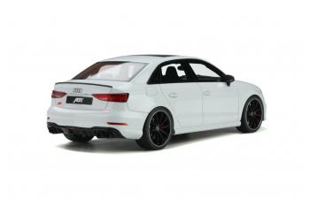 AUDI ABT RS3 Sedan white