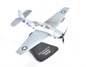 Grumman TBF-1 "Avenger" Сражение в заливе Лейте 1944