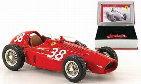 FERRARI 553F1 Supersqualo 38 Winner GP Spain Pedralbes (John Michael Hawthorn) 1954, красный