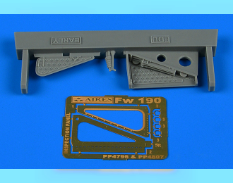 Набор дополнений Fw 190 inspection panel - early v.