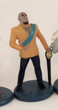 Фигурка Мужчина с тростью