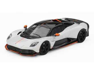 ASTON MARTIN Valhalla concept (2021), white