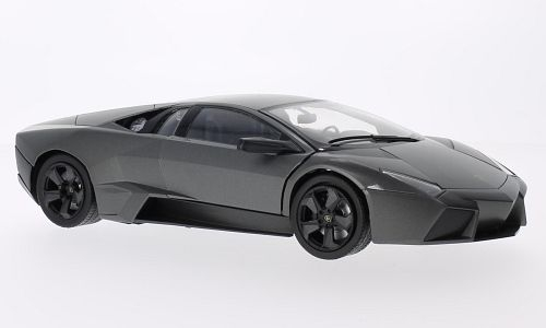 LAMBORGHINI Reventon (2008).grey metallic