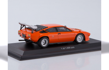 LAMBORGHINI Urraco Rally Bob Wallace (1974), orange