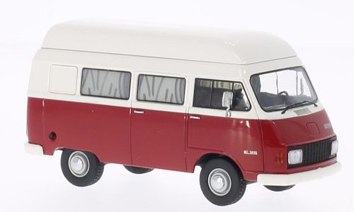 HANOMAG F25 Camping (кемпер) 1966 Red/White