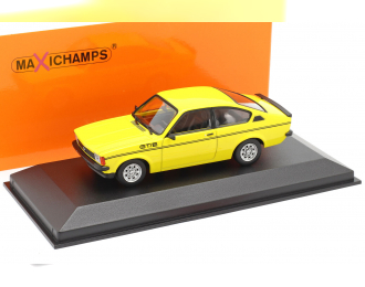 OPEL KADETT C GT/E - 1978 - YELLOW