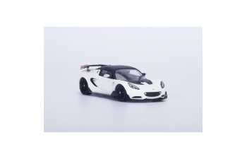 Lotus Elise S Cup 2016 (black / white)