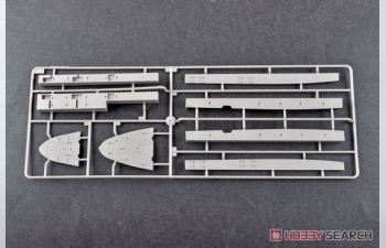 Сборная модель HMS Ark Royal 1939