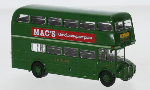 AEC Routemaster London Gr (1965), green