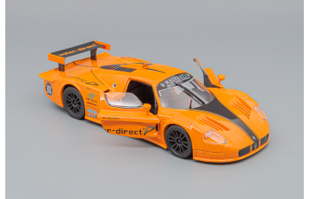 MASERATI MC12, оранжевый