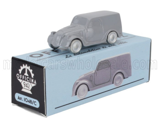 FIAT 500 B Furgoncino Van (1948), Grey