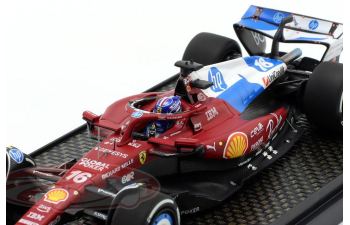 FERRARI SF-25 #16 7th Miami GP Formula 1 Charles Leclerc  (2025)