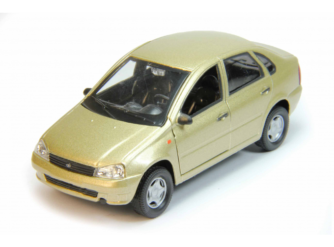 LADA Kalina Гражданская, gold