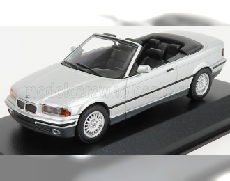 BMW 3-series (e36) Cabriolet (1993), Silver